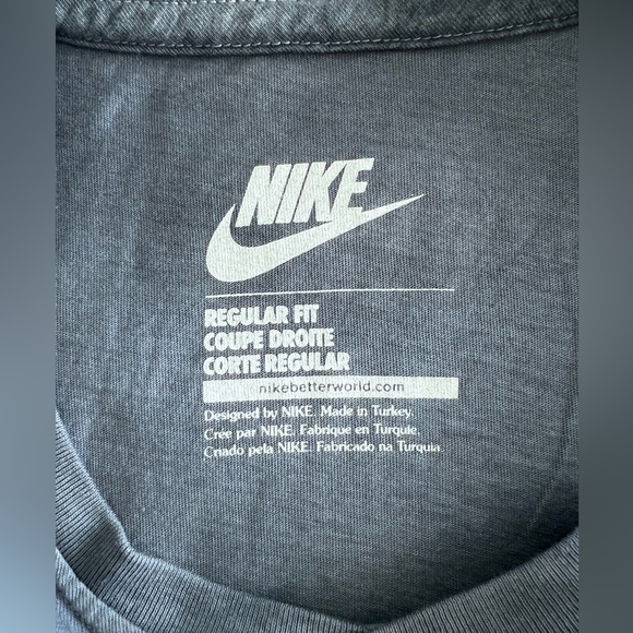 ROGER FEDERER V-neck Nike T-shirt regular FIT gradient unisex - Picture 6 of 9